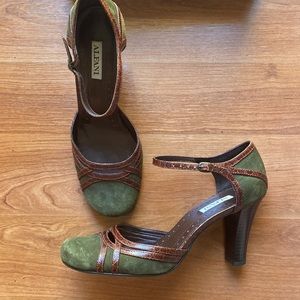 Alfani Quentingn Heels